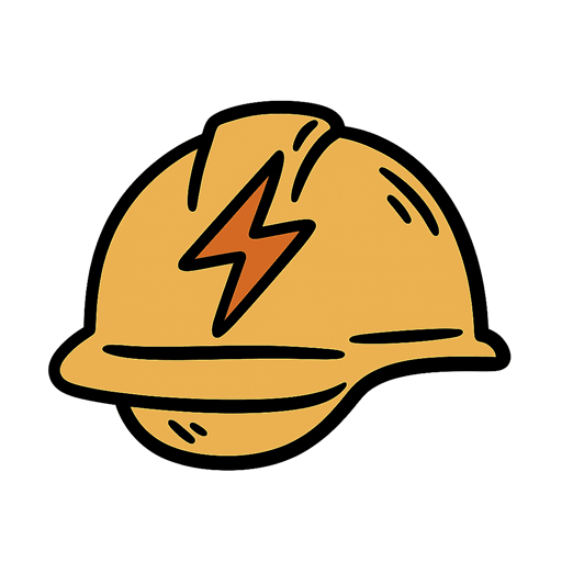 Icon: Baustellenhelm