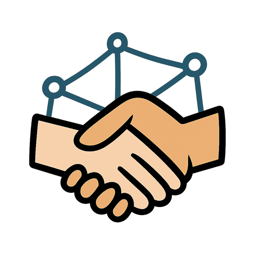 Icon: Händeschütteln